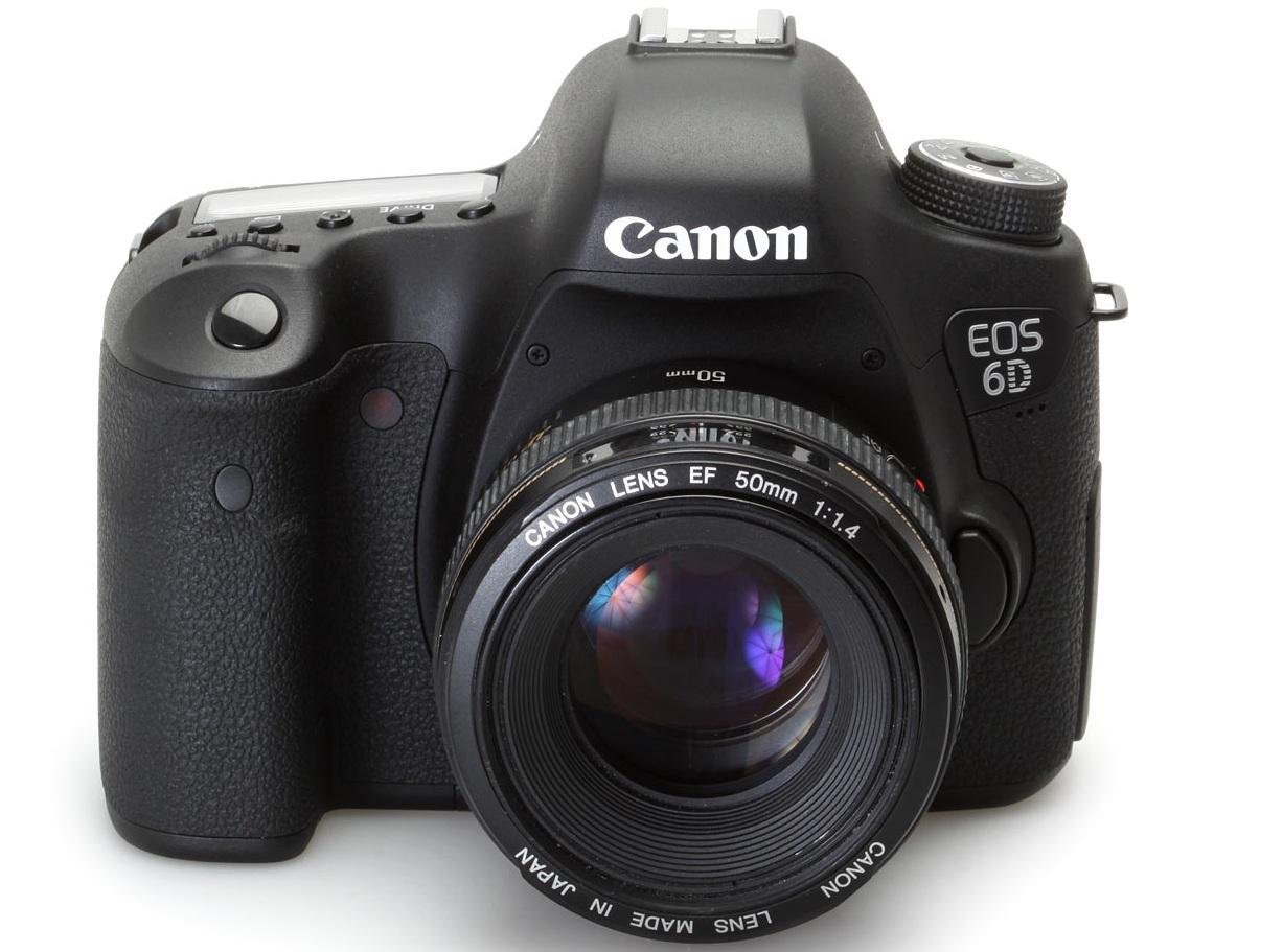 Canon EOS 6D